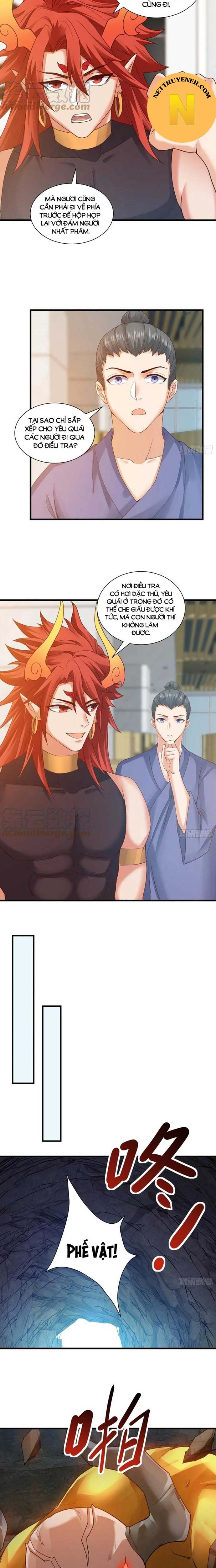 Tiểu Đệ Của Ta Là Yêu Vương Chapter 52 - Trang 3