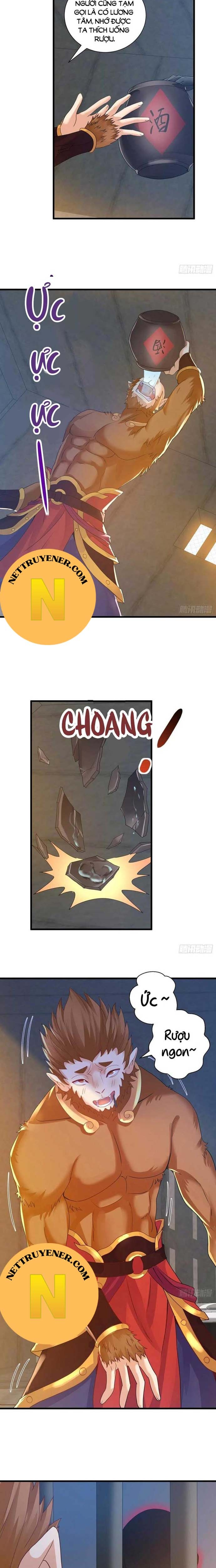 Tiểu Đệ Của Ta Là Yêu Vương Chapter 52 - Trang 6