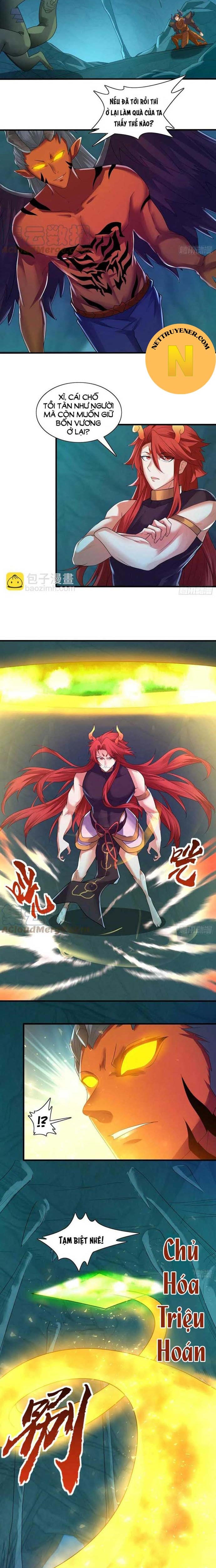 Tiểu Đệ Của Ta Là Yêu Vương Chapter 54 - Trang 6