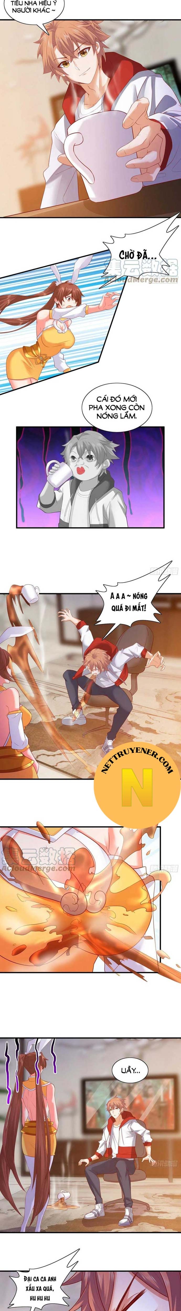Tiểu Đệ Của Ta Là Yêu Vương Chapter 53 - Trang 1