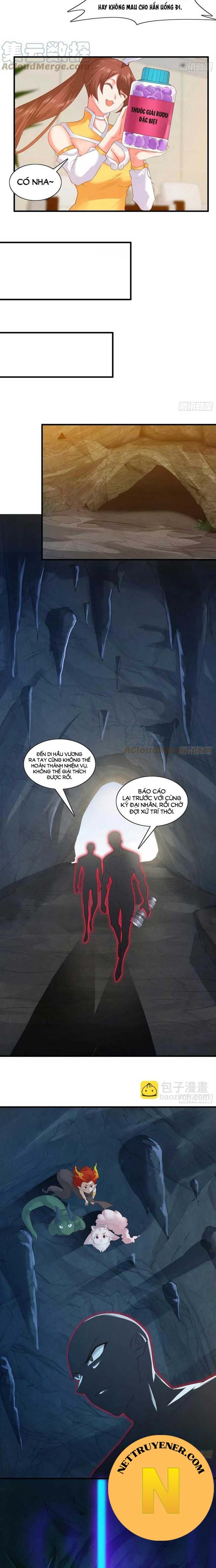 Tiểu Đệ Của Ta Là Yêu Vương Chapter 53 - Trang 6