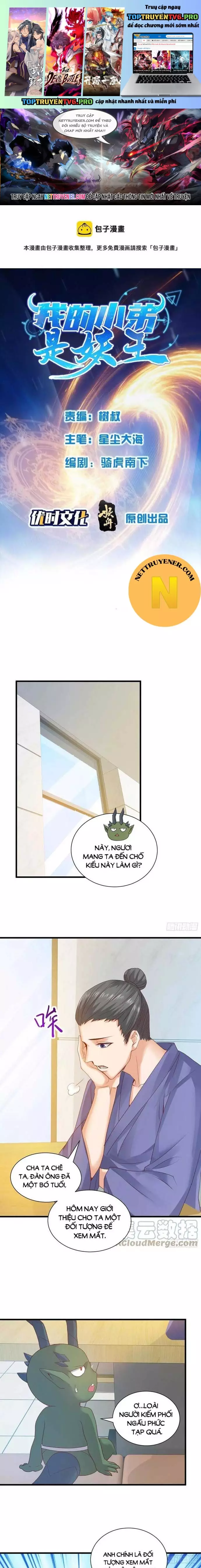 Tiểu Đệ Của Ta Là Yêu Vương Chapter 52 - Trang 0