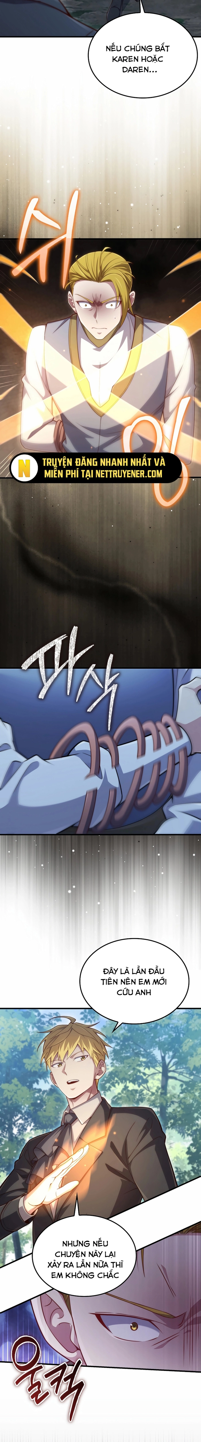 Thương Nhân Thánh Thần Chapter 157 - Trang 7
