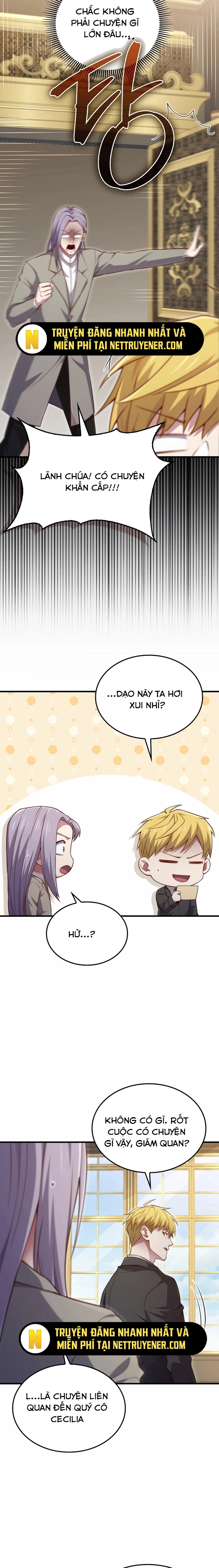 Thương Nhân Thánh Thần Chapter 158 - Trang 7