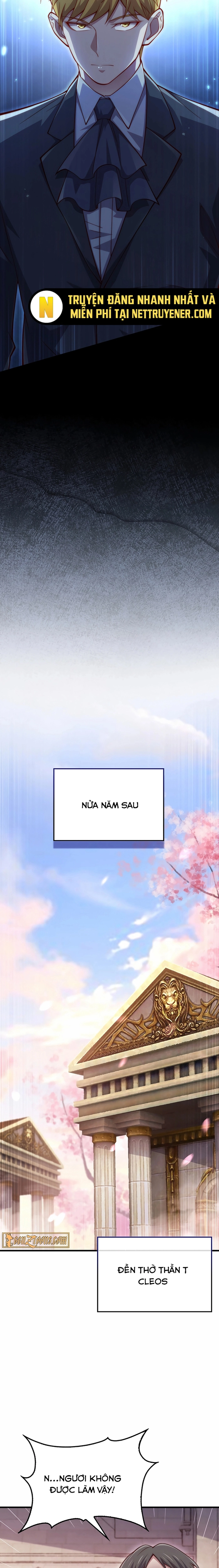 Thương Nhân Thánh Thần Chapter 157 - Trang 17
