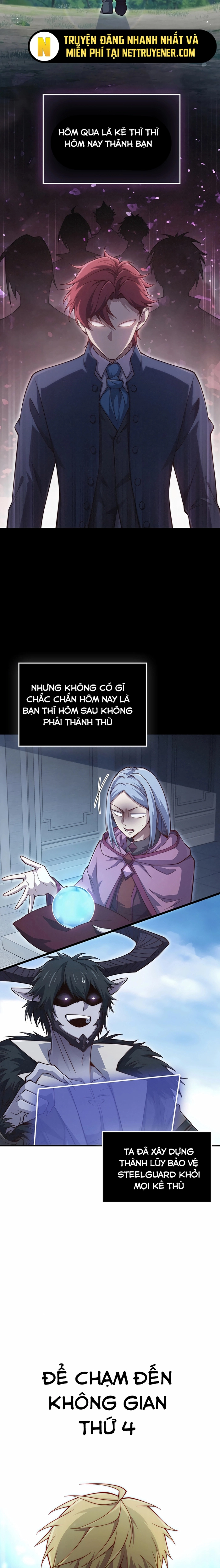 Thương Nhân Thánh Thần Chapter 157 - Trang 16