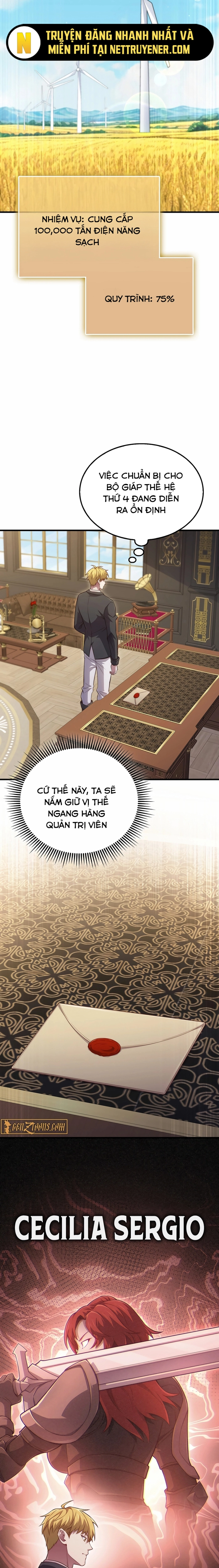 Thương Nhân Thánh Thần Chapter 158 - Trang 5