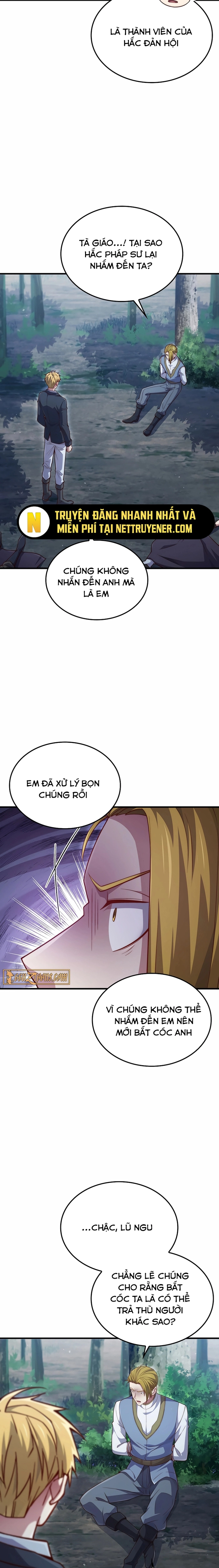 Thương Nhân Thánh Thần Chapter 157 - Trang 6