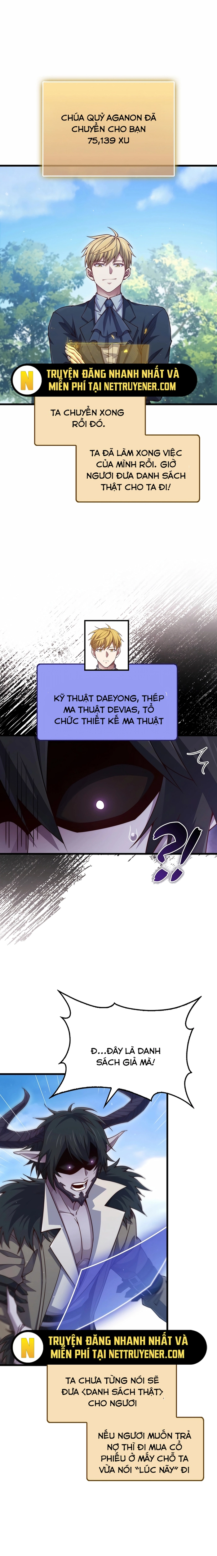 Thương Nhân Thánh Thần Chapter 157 - Trang 1