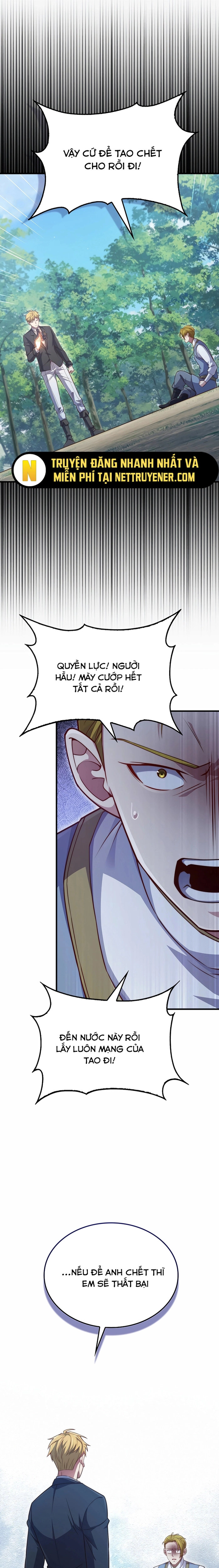 Thương Nhân Thánh Thần Chapter 157 - Trang 8
