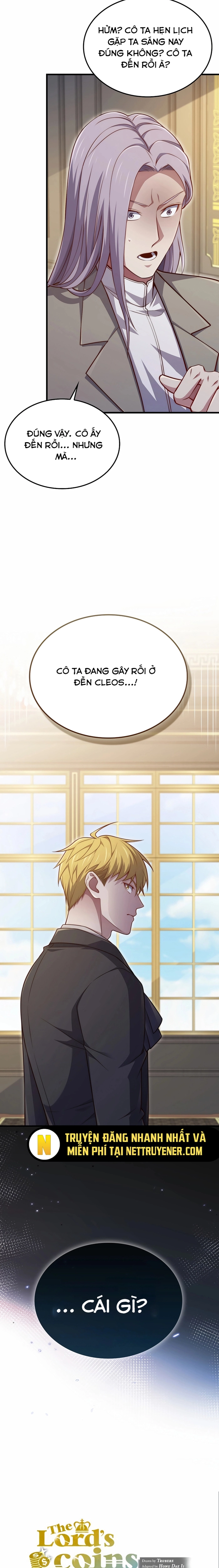 Thương Nhân Thánh Thần Chapter 158 - Trang 8