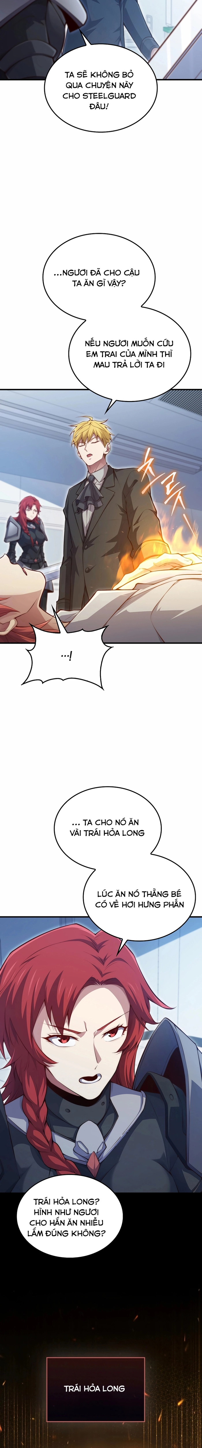 Thương Nhân Thánh Thần Chapter 158 - Trang 15
