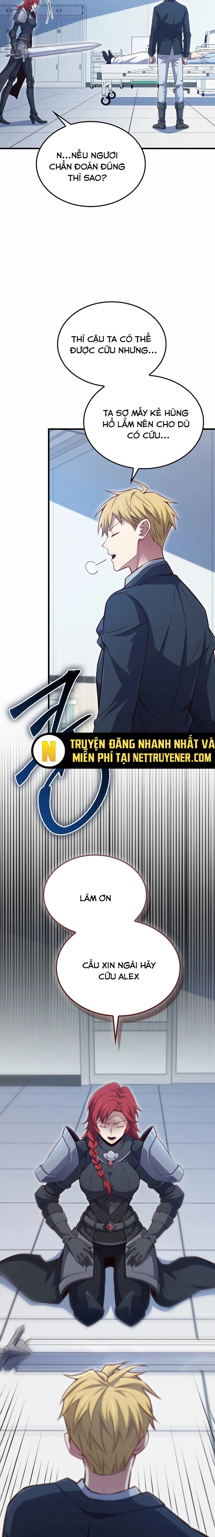 Thương Nhân Thánh Thần Chapter 158 - Trang 18