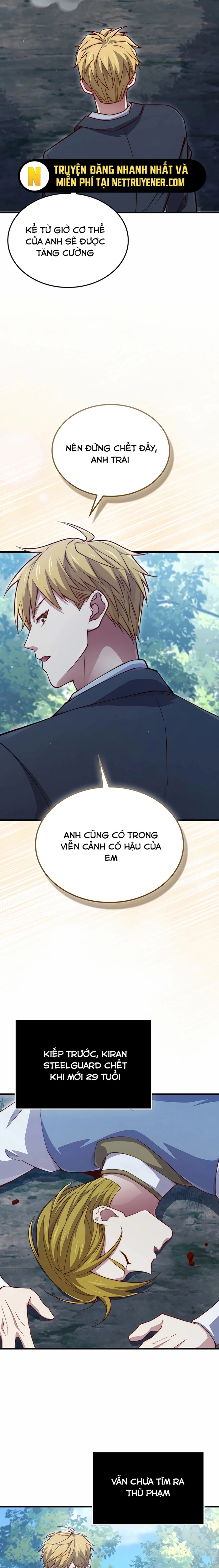 Thương Nhân Thánh Thần Chapter 157 - Trang 13