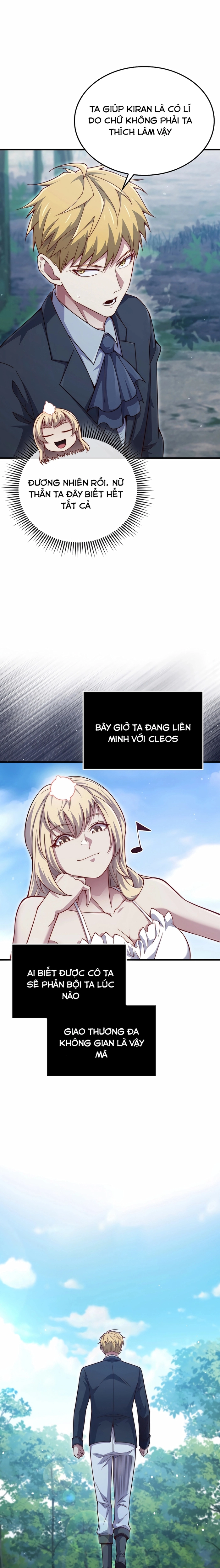 Thương Nhân Thánh Thần Chapter 157 - Trang 15