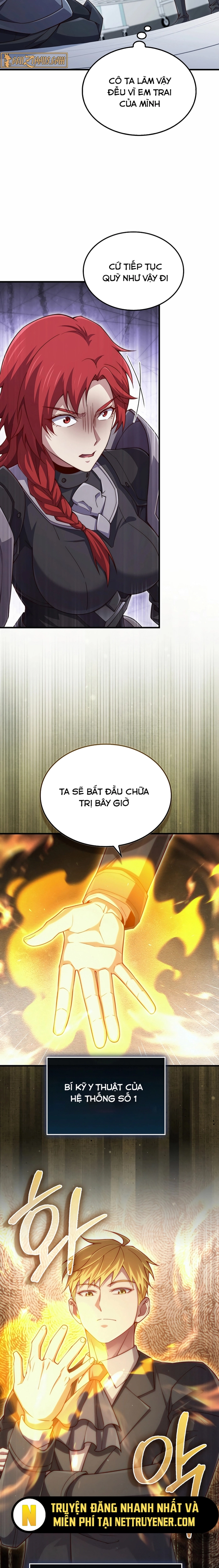 Thương Nhân Thánh Thần Chapter 158 - Trang 20