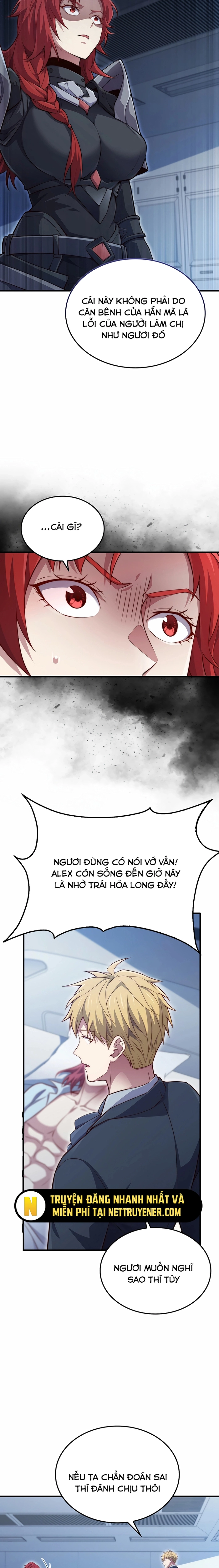 Thương Nhân Thánh Thần Chapter 158 - Trang 17
