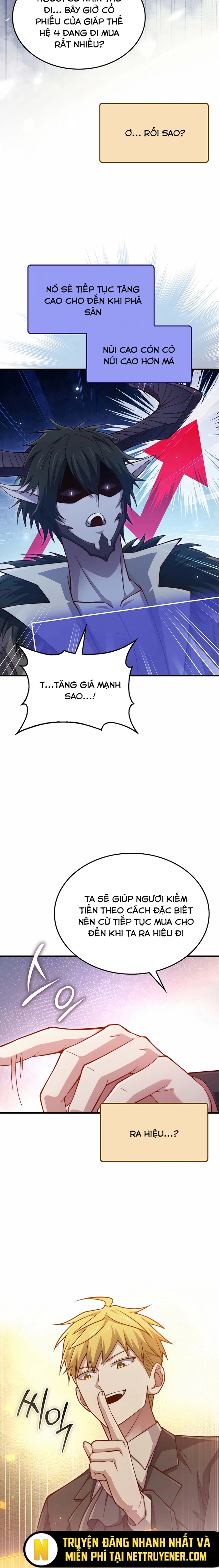 Thương Nhân Thánh Thần Chapter 157 - Trang 3
