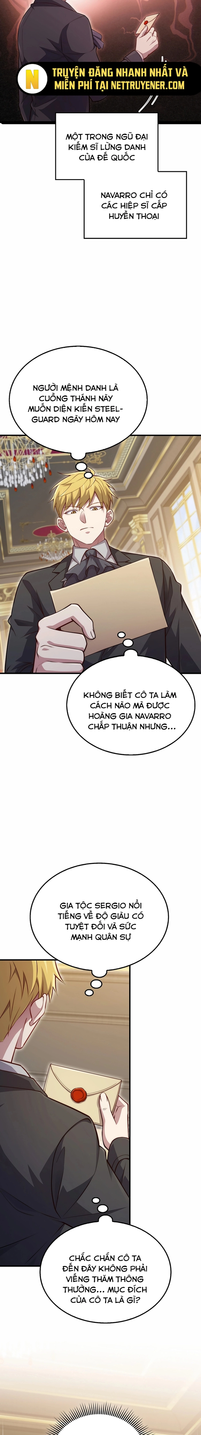 Thương Nhân Thánh Thần Chapter 158 - Trang 6