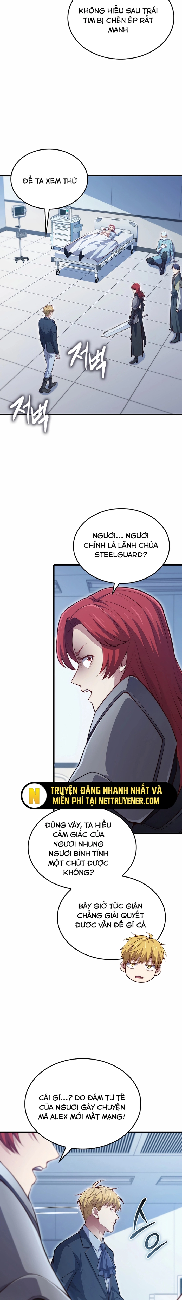 Thương Nhân Thánh Thần Chapter 158 - Trang 14