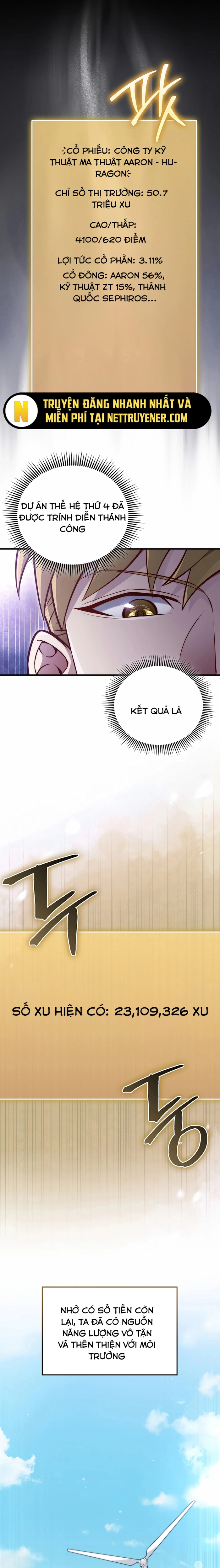Thương Nhân Thánh Thần Chapter 158 - Trang 4