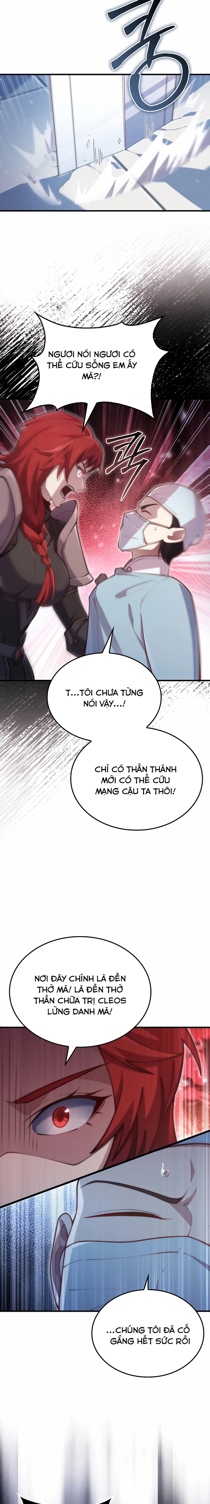Thương Nhân Thánh Thần Chapter 158 - Trang 11