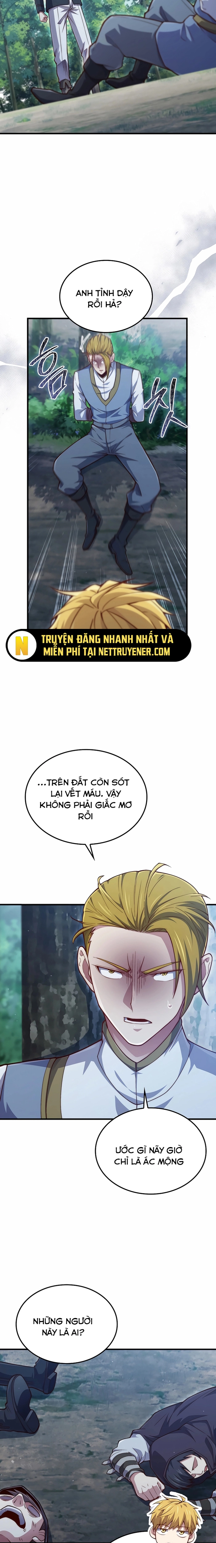 Thương Nhân Thánh Thần Chapter 157 - Trang 5