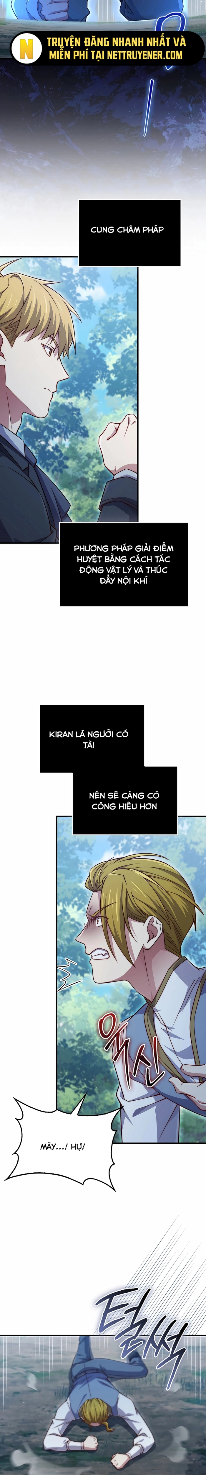 Thương Nhân Thánh Thần Chapter 157 - Trang 12