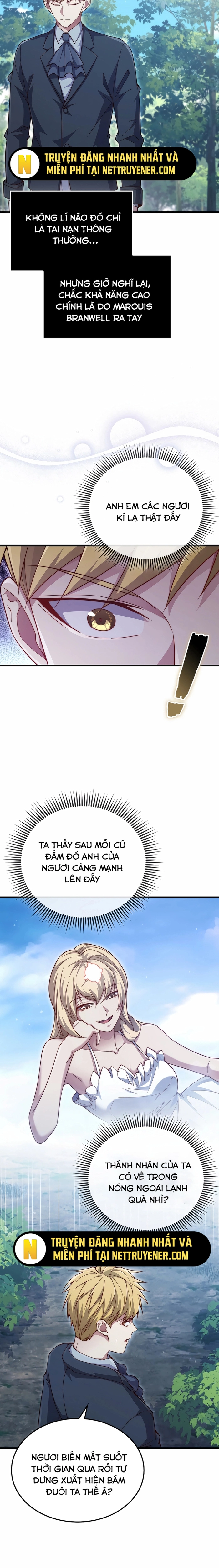 Thương Nhân Thánh Thần Chapter 157 - Trang 14
