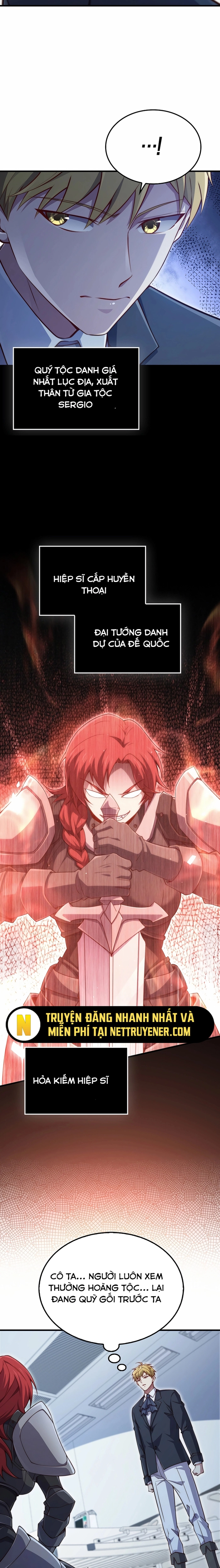 Thương Nhân Thánh Thần Chapter 158 - Trang 19