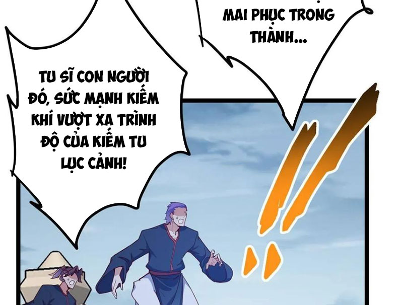 Chưởng Môn Khiêm Tốn Chút chapter 495 - Trang 29