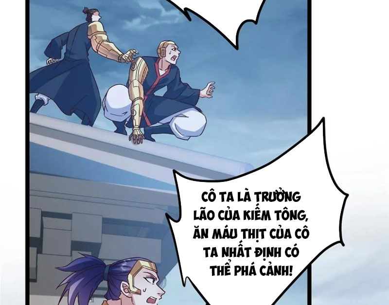 Chưởng Môn Khiêm Tốn Chút chapter 495 - Trang 72