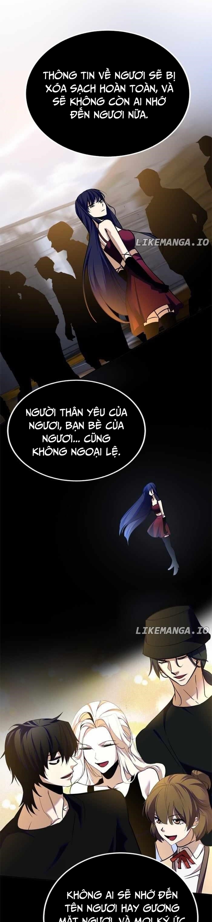 Trở Lại Thành Người Chơi Chapter 191 - Trang 31