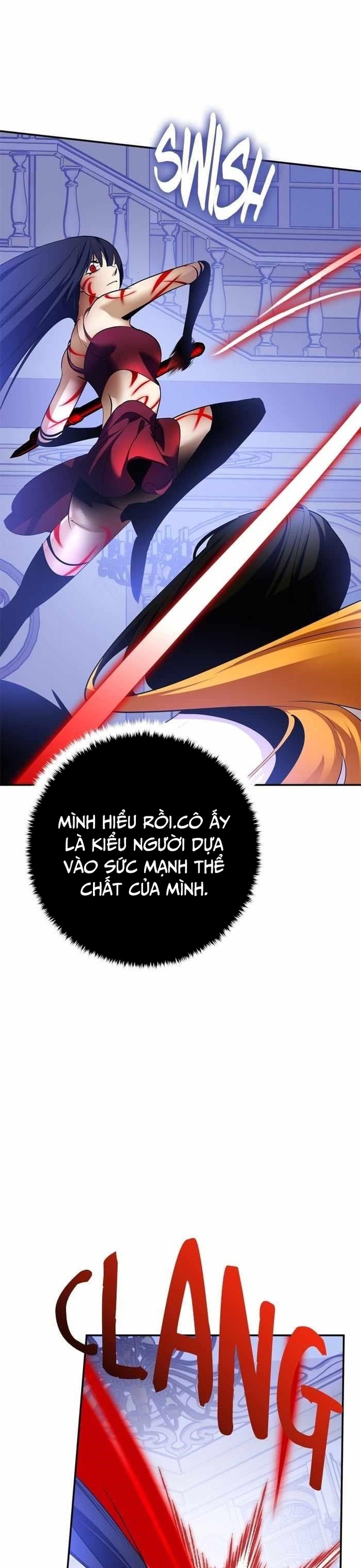 Trở Lại Thành Người Chơi Chapter 192 - Trang 5