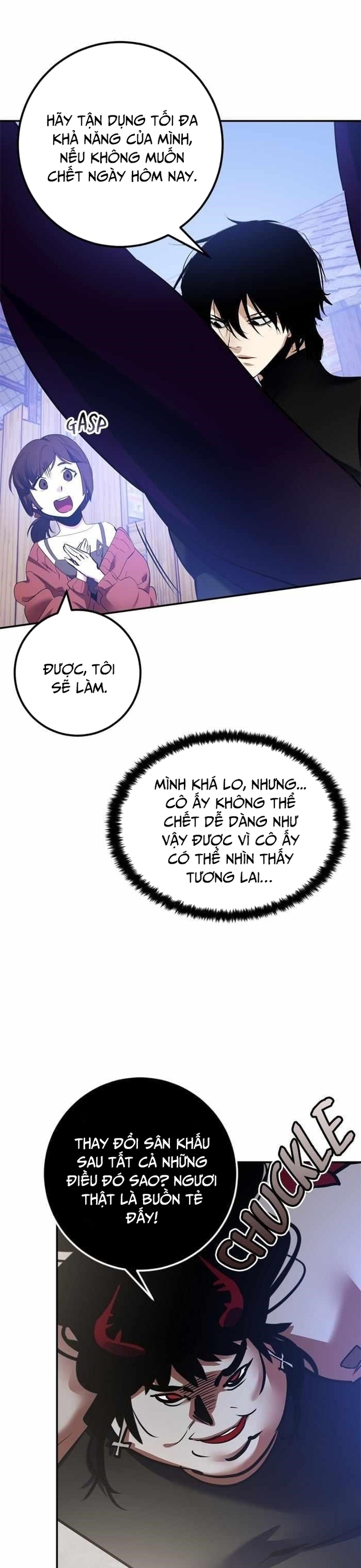 Trở Lại Thành Người Chơi Chapter 192 - Trang 25