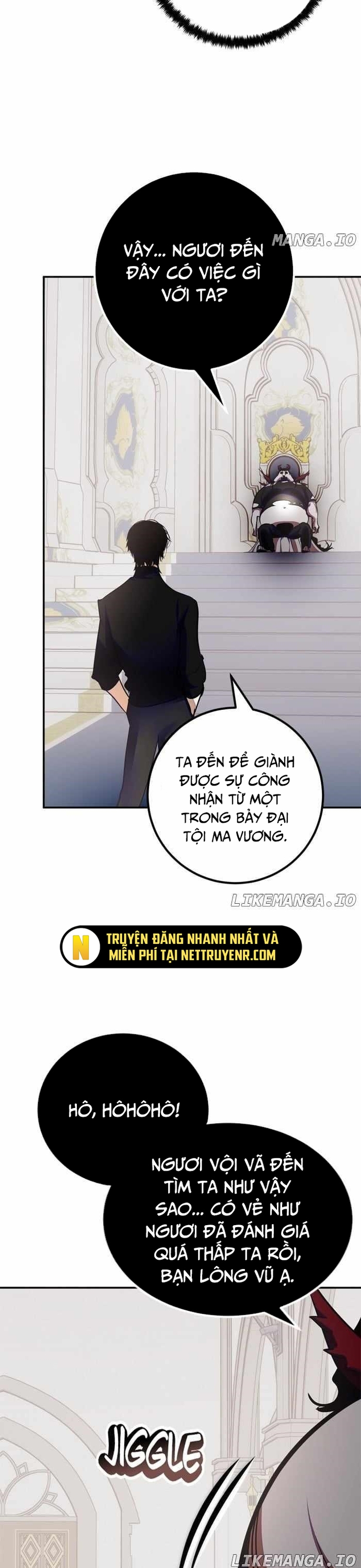 Trở Lại Thành Người Chơi Chapter 191 - Trang 13