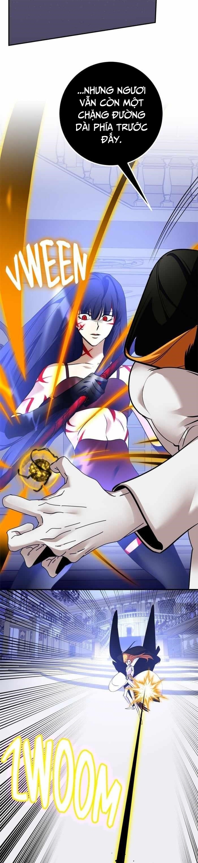 Trở Lại Thành Người Chơi Chapter 192 - Trang 8