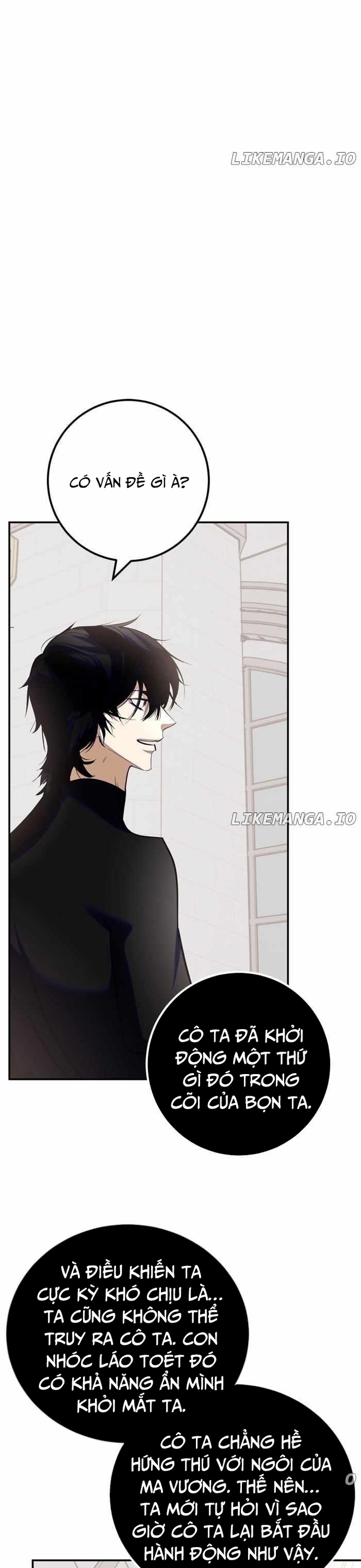 Trở Lại Thành Người Chơi Chapter 191 - Trang 16