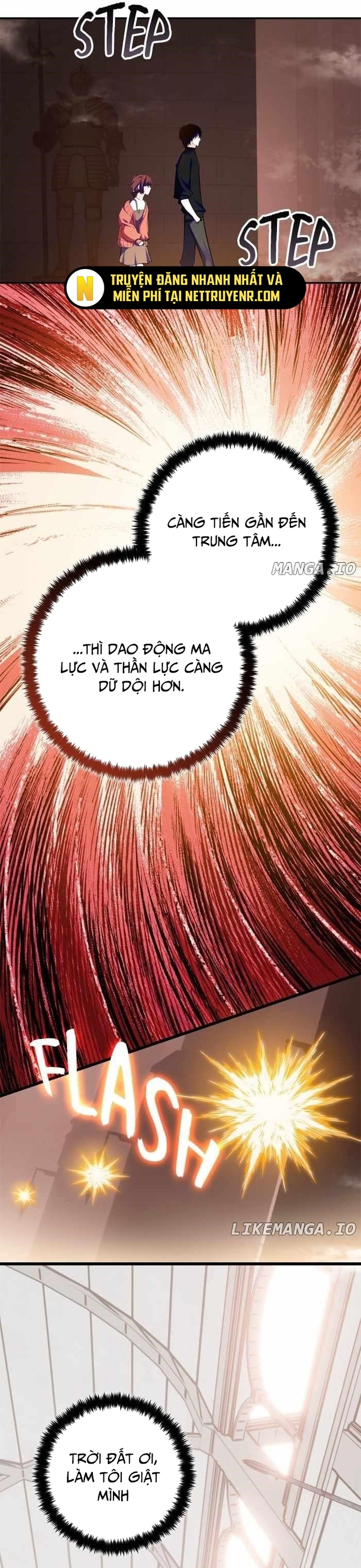 Trở Lại Thành Người Chơi Chapter 191 - Trang 9