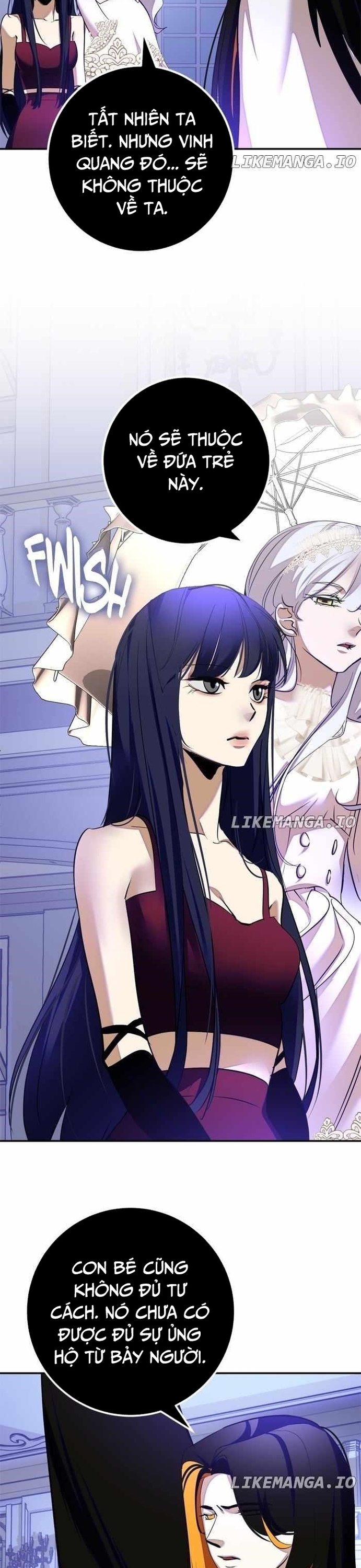 Trở Lại Thành Người Chơi Chapter 191 - Trang 24
