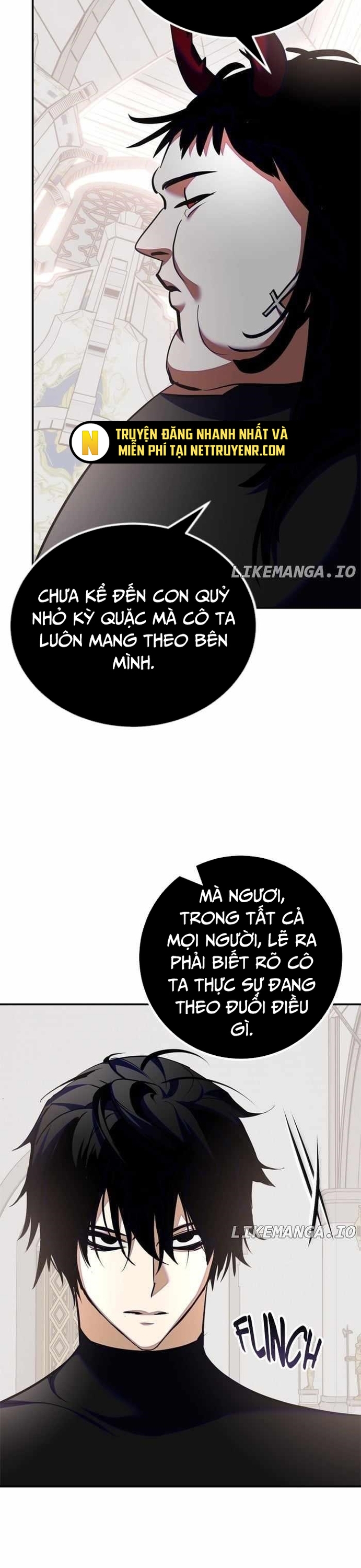 Trở Lại Thành Người Chơi Chapter 191 - Trang 17