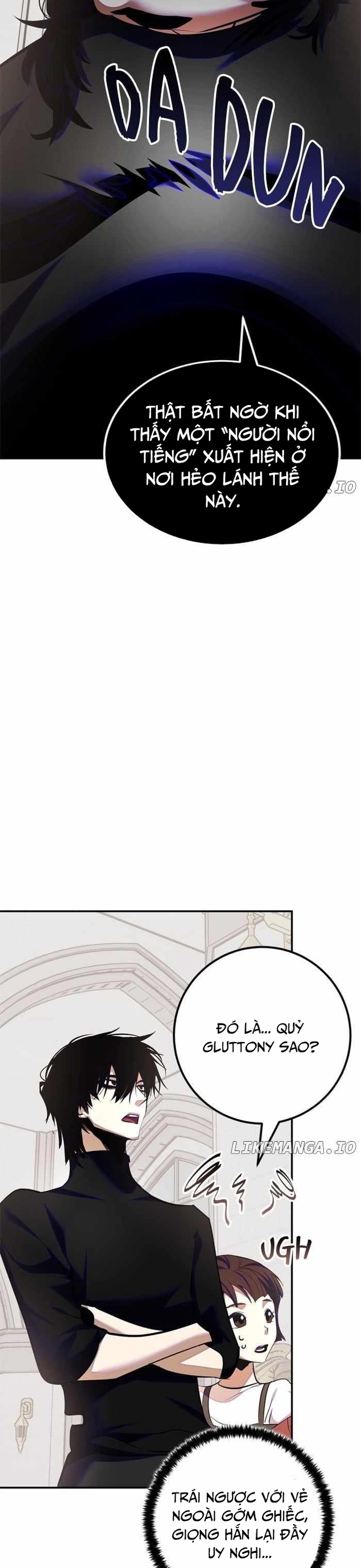 Trở Lại Thành Người Chơi Chapter 191 - Trang 12