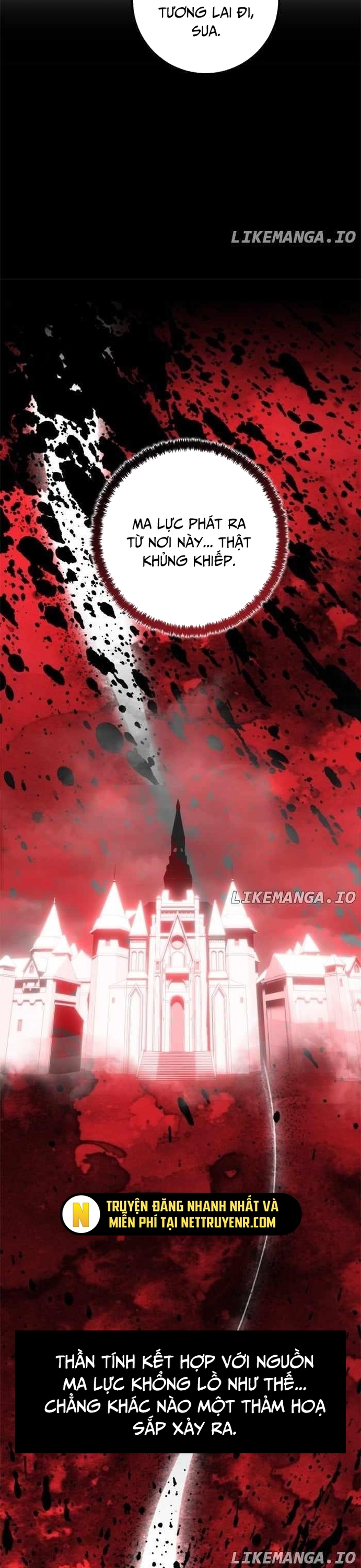 Trở Lại Thành Người Chơi Chapter 191 - Trang 5