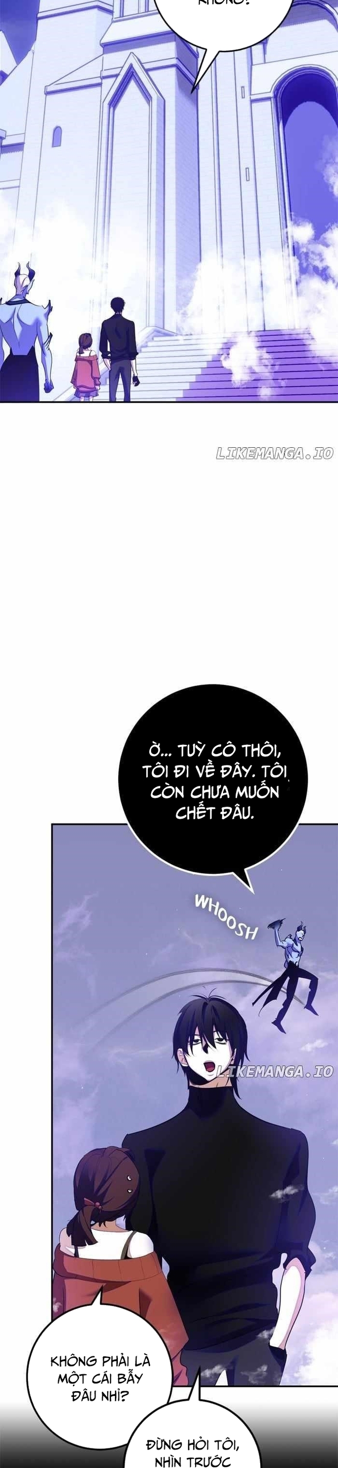 Trở Lại Thành Người Chơi Chapter 191 - Trang 4