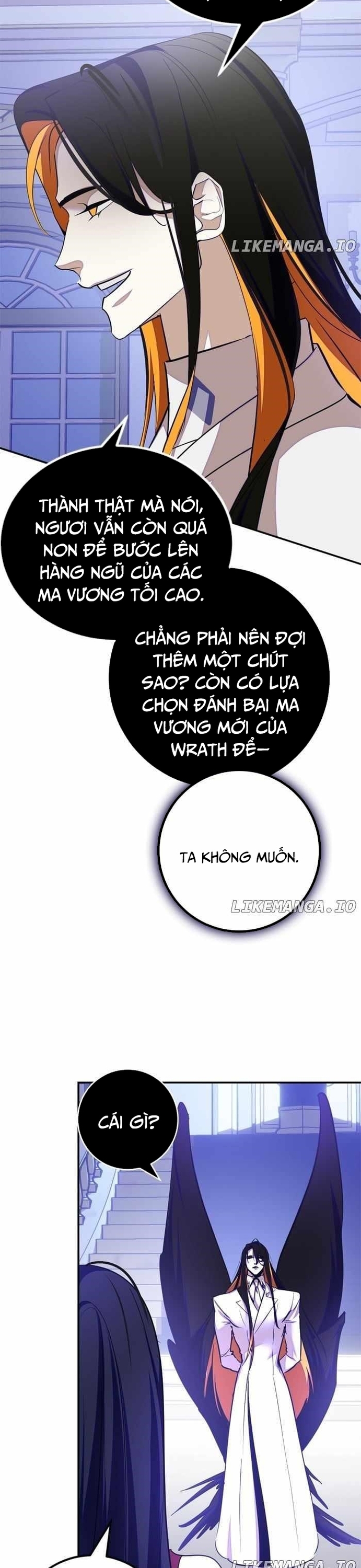 Trở Lại Thành Người Chơi Chapter 191 - Trang 29