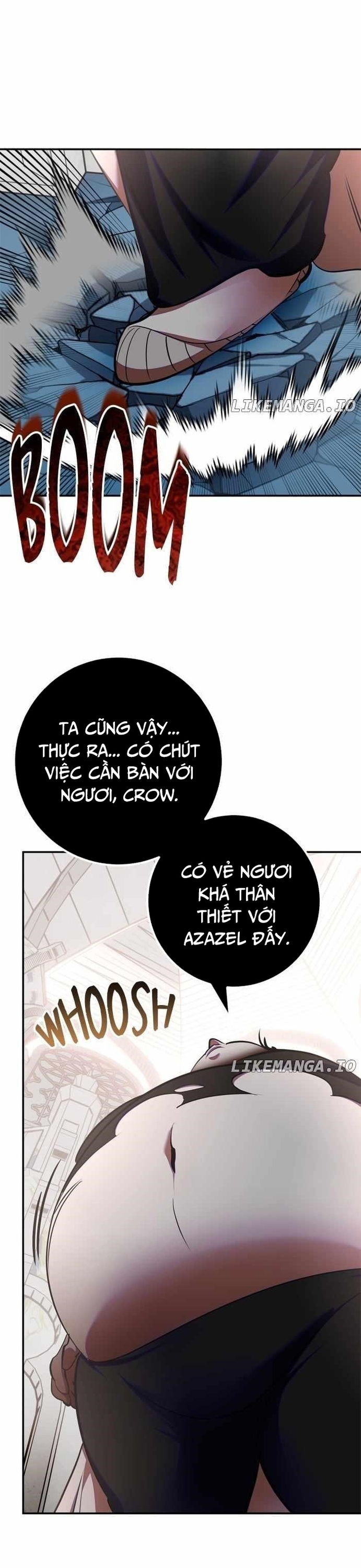 Trở Lại Thành Người Chơi Chapter 191 - Trang 15