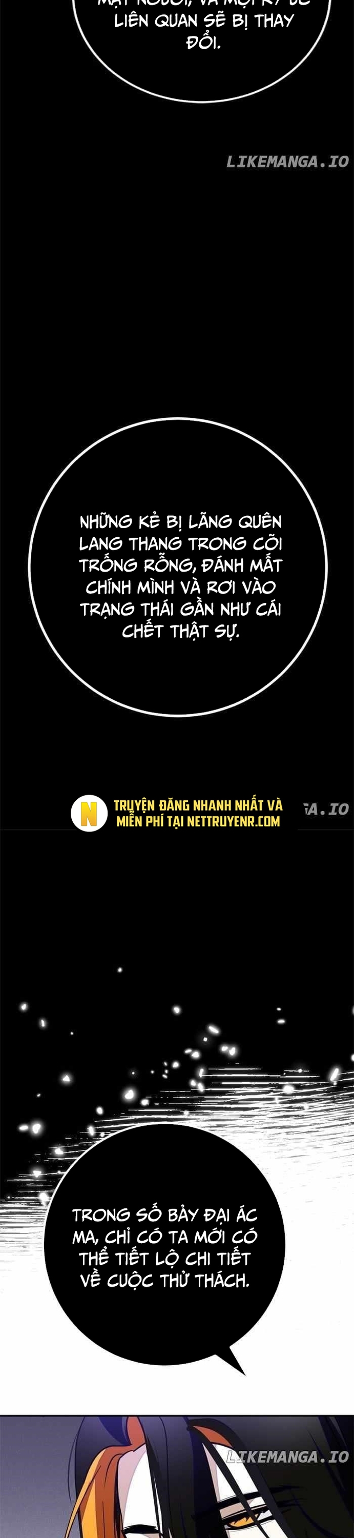 Trở Lại Thành Người Chơi Chapter 191 - Trang 32