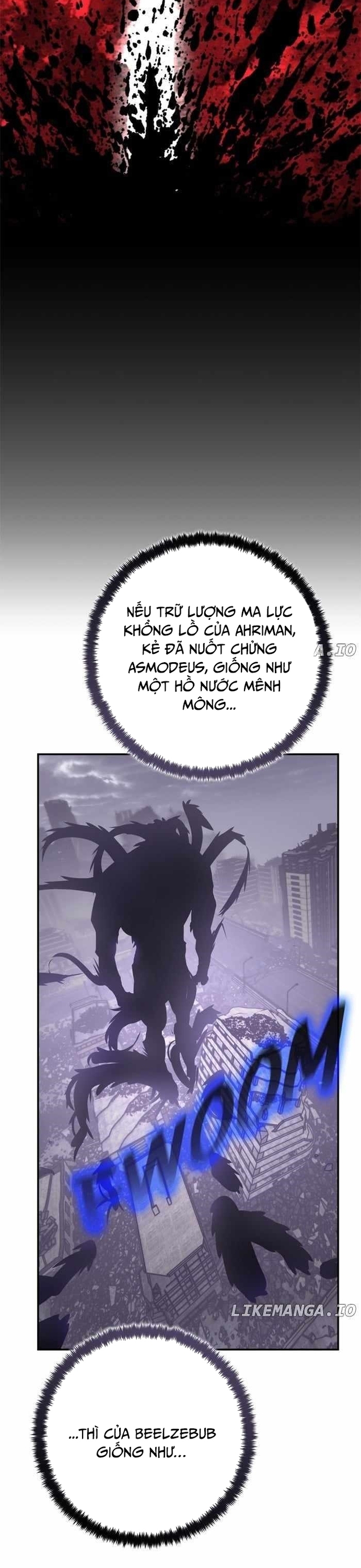 Trở Lại Thành Người Chơi Chapter 191 - Trang 6