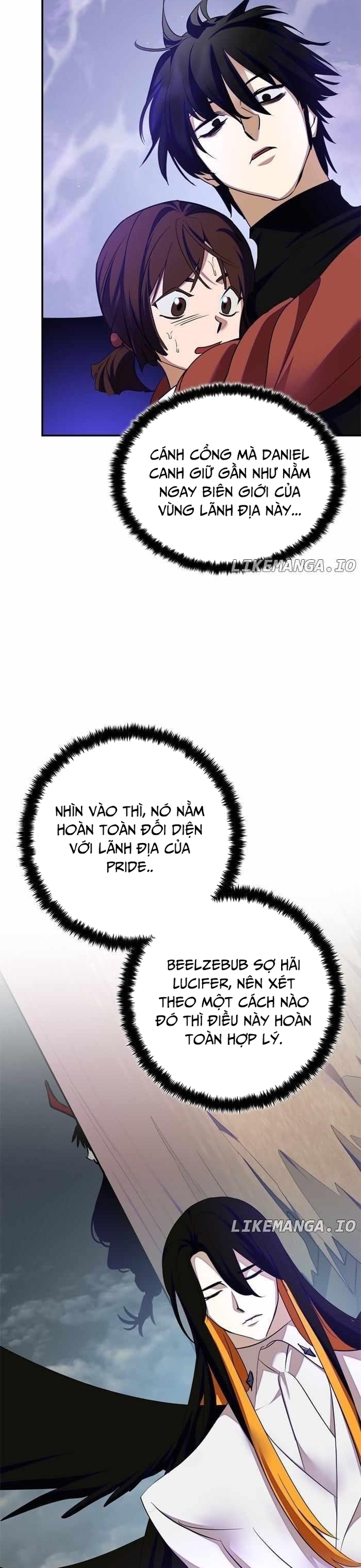 Trở Lại Thành Người Chơi Chapter 191 - Trang 1