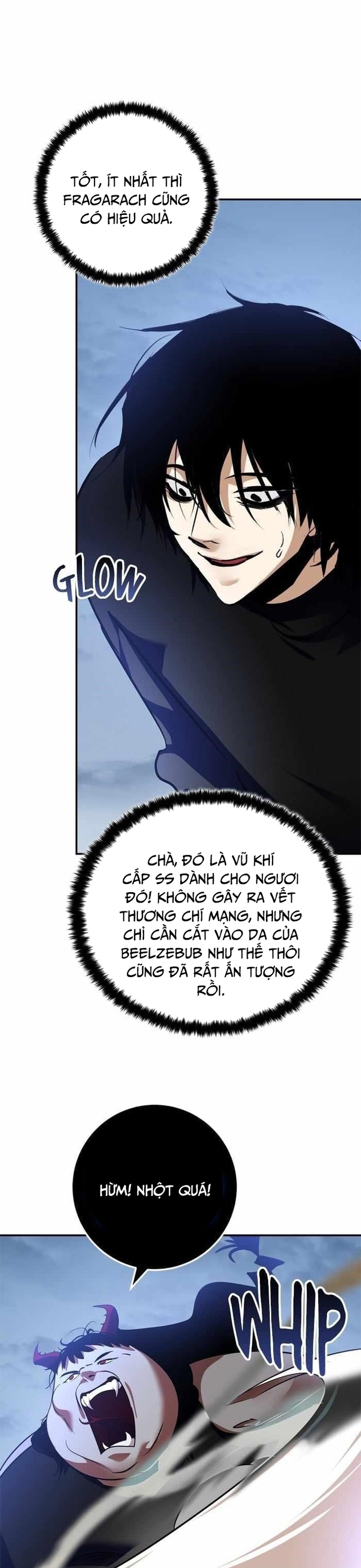 Trở Lại Thành Người Chơi Chapter 192 - Trang 37